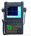 Portable Ultrasonic Flaw Detector MFD650C 1