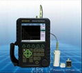 Portable Ultrasonic Flaw Detector