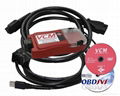 Ford MAZDA,JAGUAR AND LAND ROVER VCM IDS Car Diagnostic Scanner 