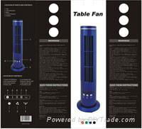 Table Fan