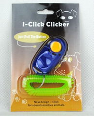 PET I-Click Clicker