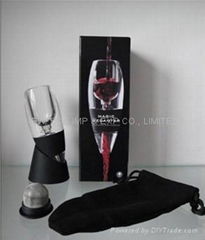 Wine Aerator with Accessories