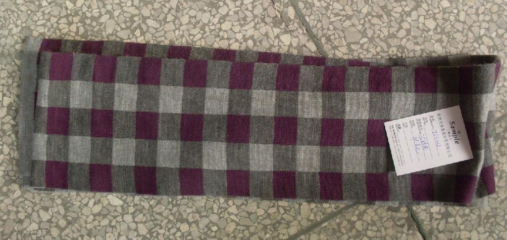 圍巾 2