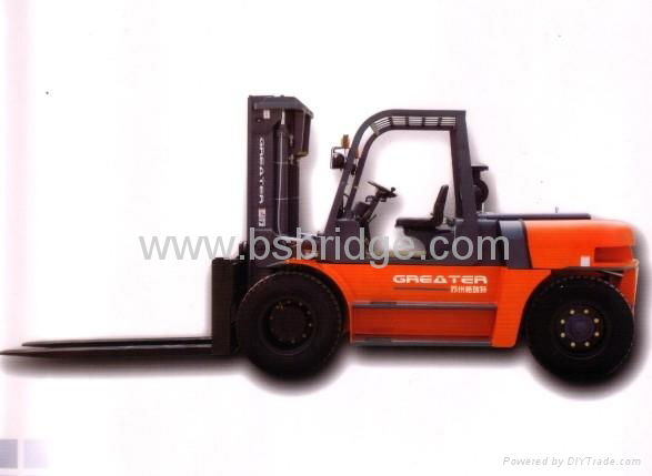 forklift truck