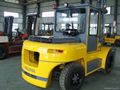 forklift truck 3