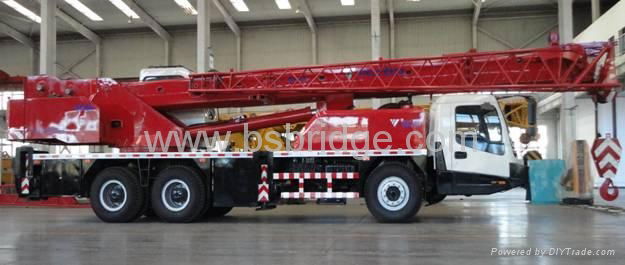 25t crane