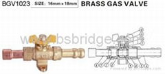 gas valve