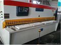 NC Hydraulic Metal Plate Shearing Machine Sheet stell Cutting machine 1