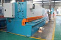 10mm Hydraulic Sheet Steel Shearing Machine, Plate Cutting Machine