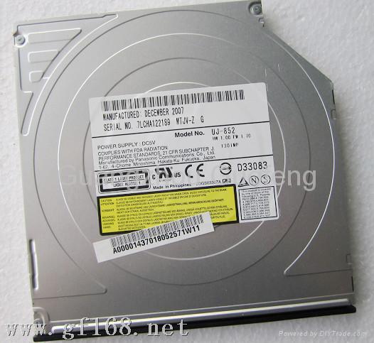 MATSHITA DVD-RAM UJ-840S ATA Device - drivers for windows xp