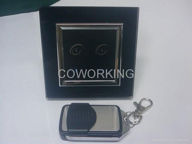 Coworking Wireless Remote Control Switch 2