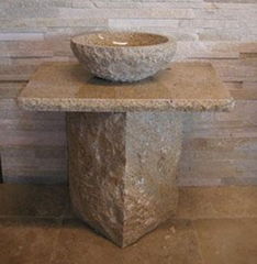 Stone Sink