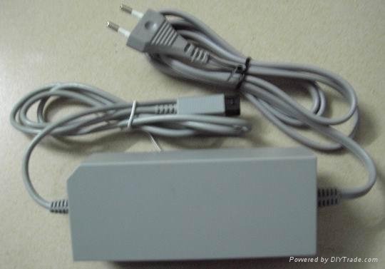 220v AC Adapter For WII
