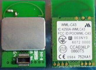 Wii bluetooth board