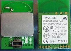 Wii bluetooth board