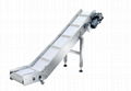 YTD-C1000 output exit conveyor stainless for food packing packaging machine 1