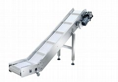 YTD-C1000 output exit conveyor stainless for food packing packaging machine