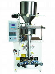 YTD-T250 triangle-bag food packing packaging machine