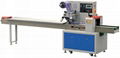 YTD-H450 horizontal food packing packaging machine 3