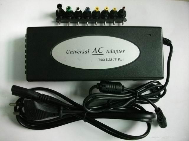 universal laptop power charger for home use 120W 3