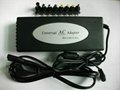 universal laptop power charger for home use 120W 4