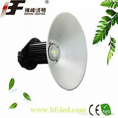 100w led high bay light replace 250w