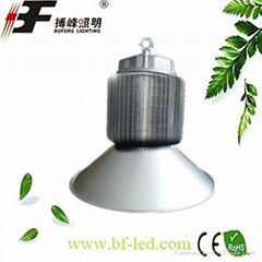 energy saving 200w led high bay light/led industrial lighting