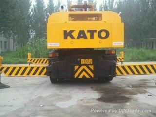 Sell used KATO crane 120ton 2