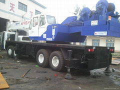 Sell used TADANO crane 90ton