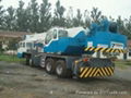 Sell TADANO crane 65ton 3