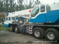 Sell TADANO crane 65ton 4