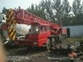Sell TADANO truck crane
