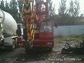 Sell TADANO truck crane 2