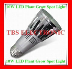 15W LED Grow Spotlight