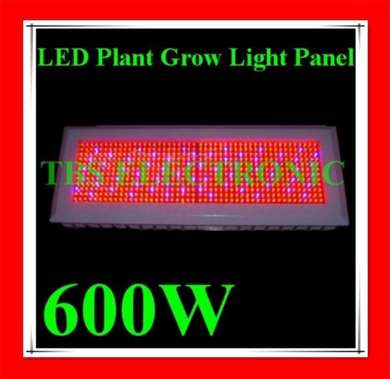 Professional 600w LED Grow Light Best for Greenhouse Horticulture and Hydroponic