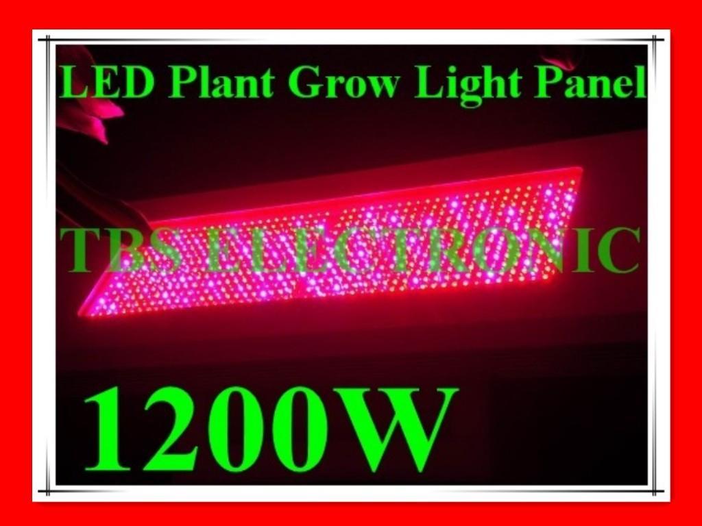 576x2W LED Grow Light