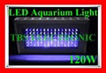 120W LED Aquarium Lighting 1