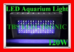 120W LED Aquarium Lighting