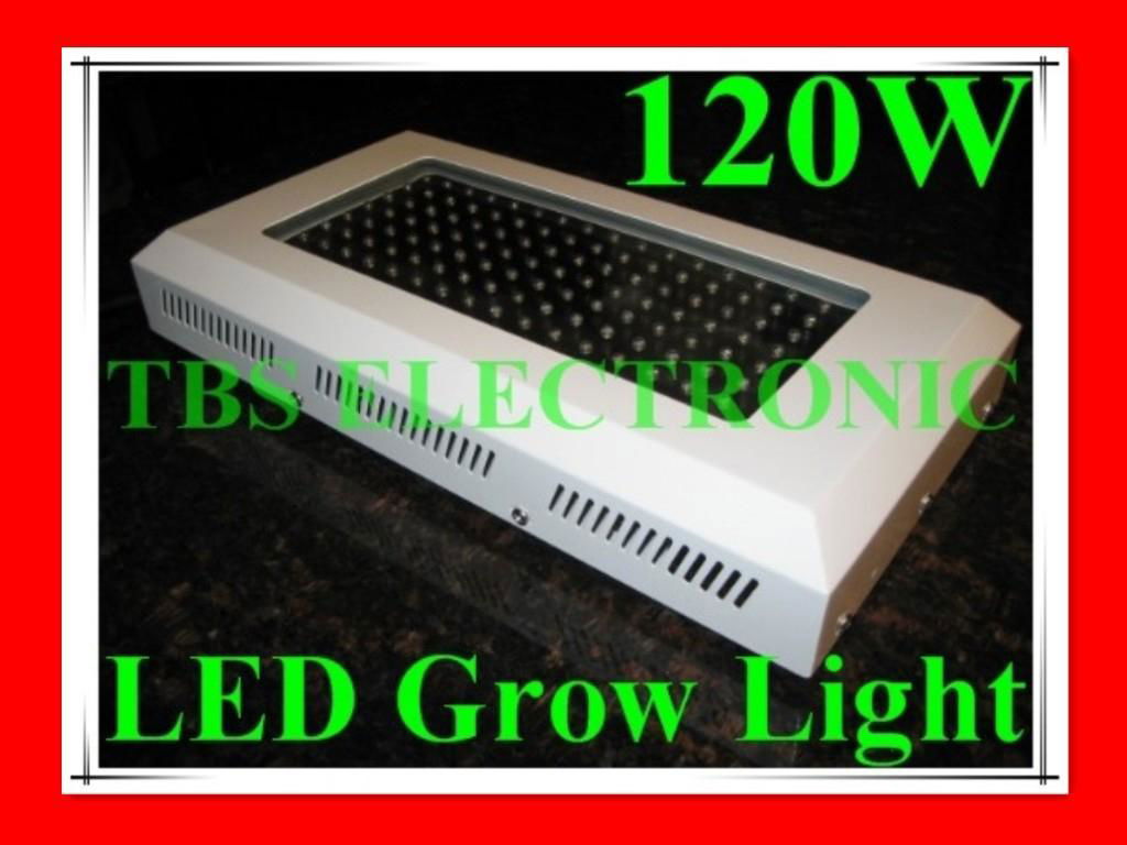 120W LED Aquarium Lighting 2