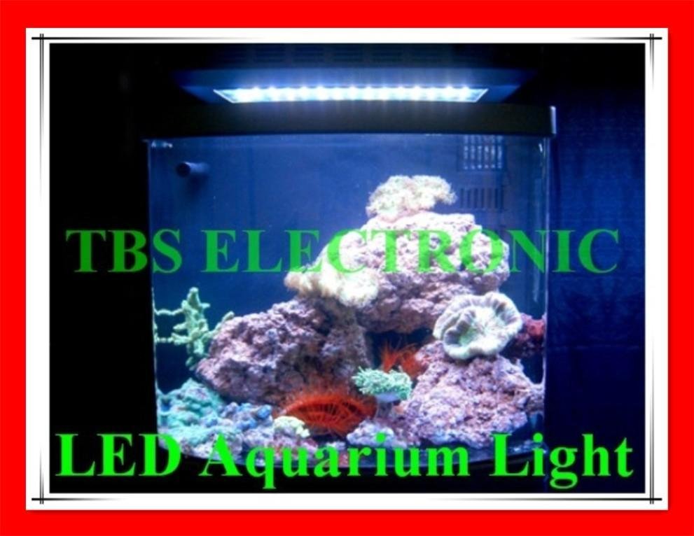 120W LED Aquarium Lighting 3