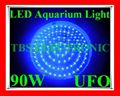 90W Aquatics LED Lamp