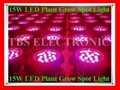 15W LED Grow Spotlight 2