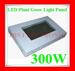 300W LED Grow Light Panel