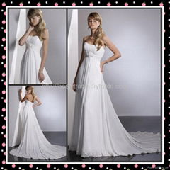 2011 new styles wedding dress