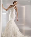 2011 new styles wedding dress 1