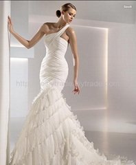 2011 new styles wedding dress
