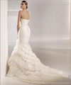 2011 new styles wedding dress 3