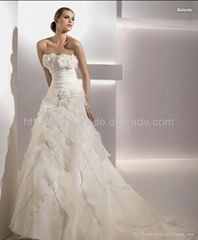 2011 new styles wedding dress