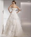 2011 new styles wedding dress 2