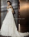 2011 new styles wedding dress new0839